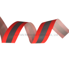 Fire Retardant Reflective Webbing, Reflective Tape, Reflective Warning Tape for Uniform